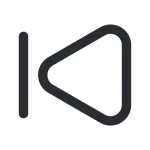 Previous SVG Icon